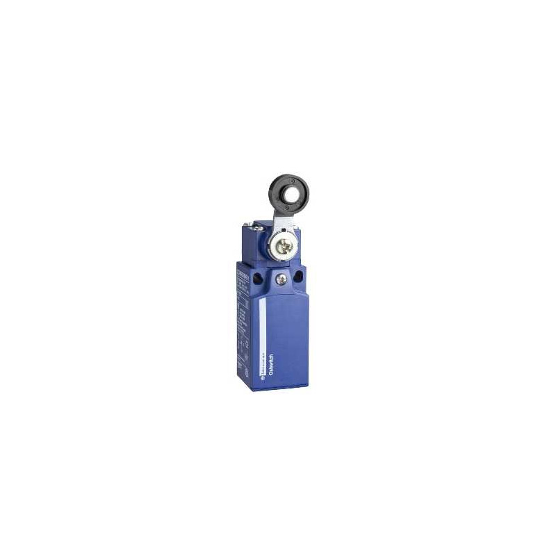 Telemecanique XCKN2118P20 ,Plastik Gövde-30x30x80mm,Kontak-1A1K,Plastik Makara,Sınır Sivic