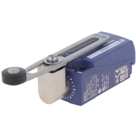 Telemecanique XCKP2145P16 ,Plastik Gövde-30x30x85mm,Kontak-1A1K,Ayarlı Plastik Makara,Sınır Sivic