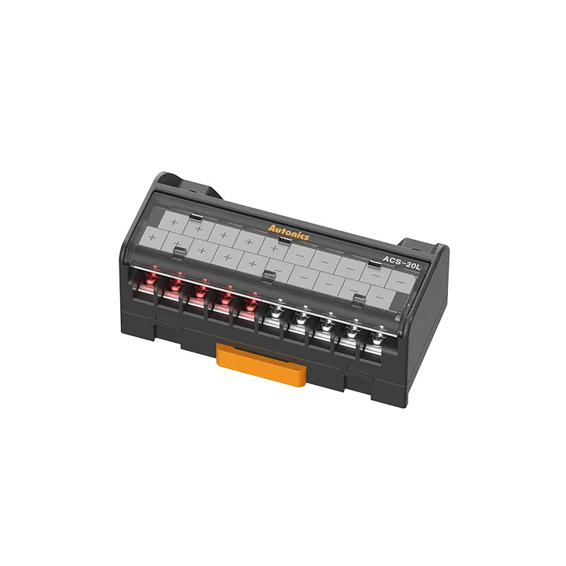 Autonics ACS-20L ,2x10-Kanal,Vidalı Dağıtım Klemens