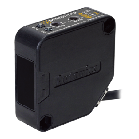 Autonics BEN300-DFR ,Ebat 50x50x18mm,Ölçüm 30cm,Çıkış Kontak-1A1K,Besleme 24v..220vac dc,5-Kablo 2mt,Cisim Fotosel