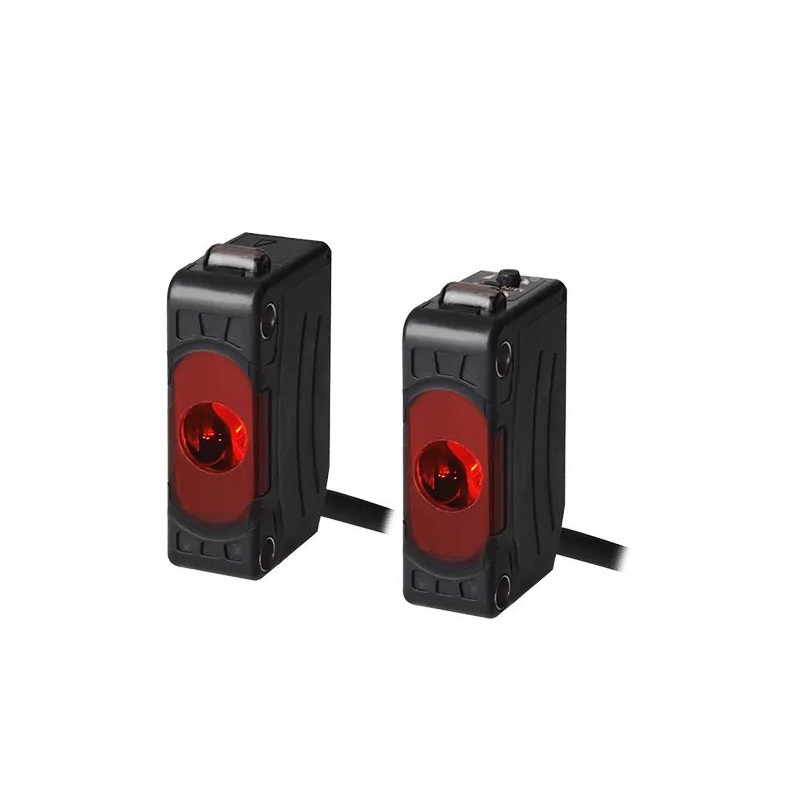 Autonics BJ7M-TDT ,Ebat 32x20x11mm,Ölçüm 7mt,Çıkış NPN-NO NC,Besleme 10v..30vdc,3-Kablo 2mt,Karşılıklı Fotosel