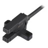 Autonics BS5-T1M ,Ölçüm 5mm,Çıkış NPN-NO NC,Besleme 5..24vdc,4-Kablo 1mt,Çatal Fotosel