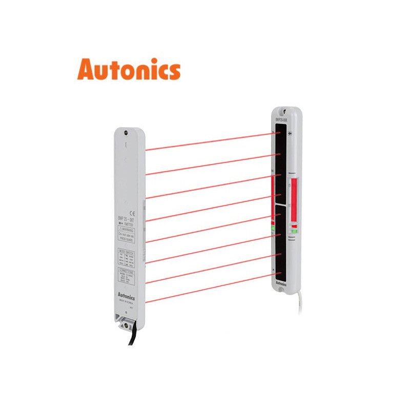 Autonics BWP20-16P ,Ebat Plastik 3x30cm,Ölçüm 5mt,Çıkış PNP-NO NC,Besleme 12v..24vdc,4-Kablo 5mt,Alan Sensör