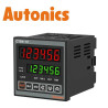 Autonics CT6M-1P4 ,Ebat 72x7mm2,Besleme 110v..220vac,Çıkış Kontak-1A1K,6 Hane,Sayıcı Zaman Röle