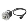 Autonics E58SC10-250-3-T-24-C ,Gövde 58mm,Mil 10mm,Besleme 12..24vdc,Çıkış 3-HTL 250-Pals,Soket M17-6-Pin,,Enkoder