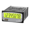 Autonics LA8N-BN ,Ebat 48x24mm,Giriş Kontak,Aydınlatmalı,8-Hane,Pilli Sayıcı