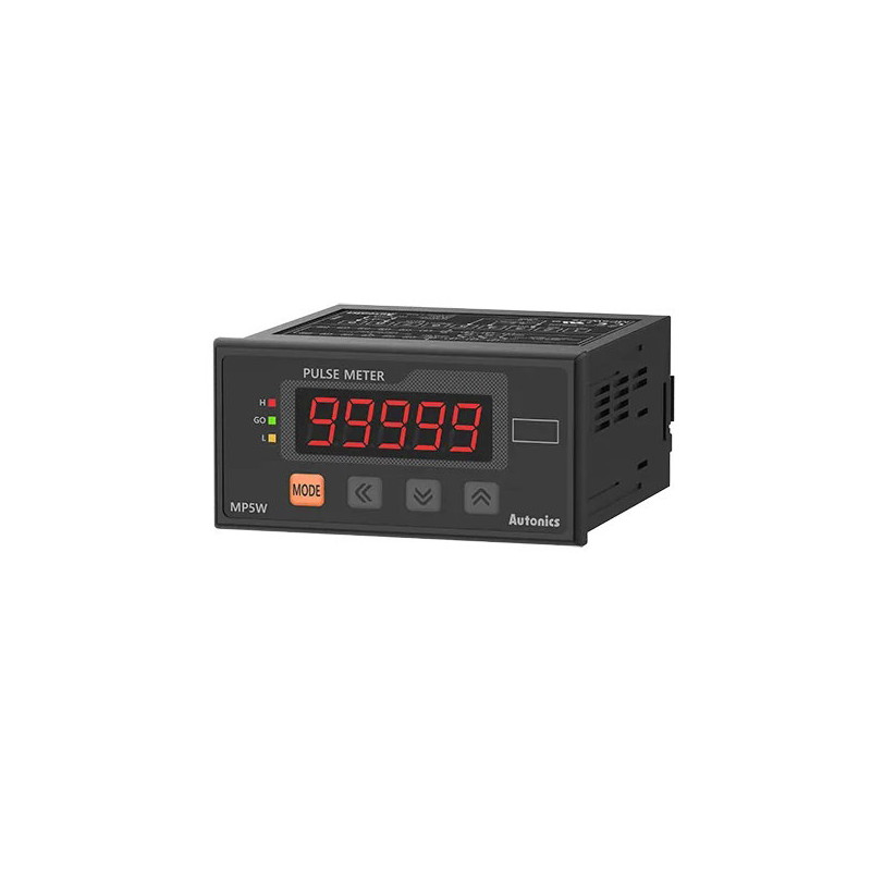 Autonics MP5W-4N ,Ebat 96x48mm,Besleme 110v..220vac,Giriş P NP N PN,Takometre