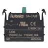 Autonics SA-CAM ,Kontak 1A,M22 Buton,Yedek Kontak