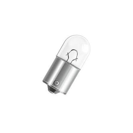 Bosch BA15S-R10W ,Ebat 16x35mm,BA16 Tip,24v 10w,Tek Duy Lamba