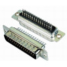 Connfly DS1033-25MBNSISS ,25pin,Kablo Düz,Erkek Dsub Port