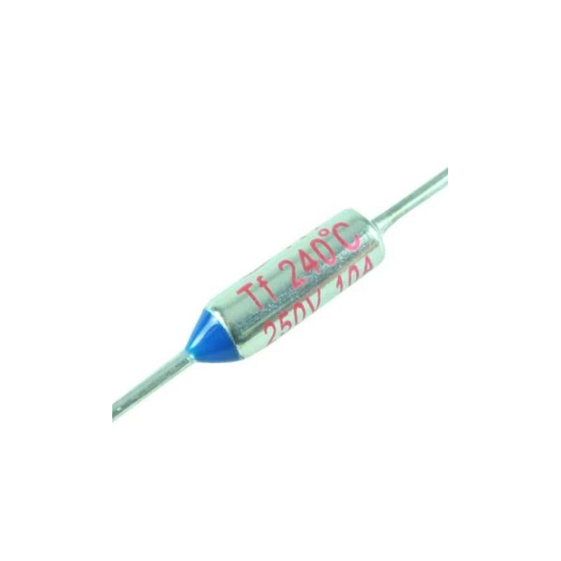 Çin RY-240C ,240 Derece,250v 10-Amper,Termik Sigorta