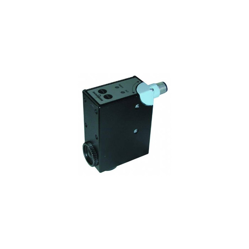 Datalogic TLU-415C ,Ebat 50x70x25mm,Ölçüm 9mm,Çıkış ANALOG NPN PNP,Kontrast Fotosel