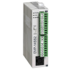 Delta DVP14SS211T ,Besleme 24vdc,Giriş 8-Dijital,Çıkış 6-NPN,Plc Cpu Modül