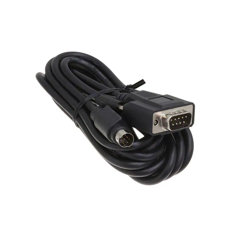 Delta UC-MS030-06A Delta Dvp Dop DSUB-9M DIN8,RS232 3mt Kablo