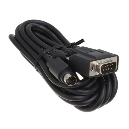 Delta UC-MS030-06A Delta Dvp Dop DSUB-9M DIN8,RS232 3mt Kablo
