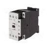 Eaton DILM25-10 24V ,Bobin 24vac,Güç 11kw 25 Amper,Kontak-3P 1A,Kontaktör