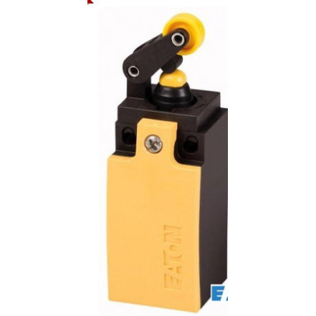 Eaton LS-11S L ,Plastik Gövde-30x30x70mm,Kontak 1A1K,Plastik Makara,Sınır Sivic