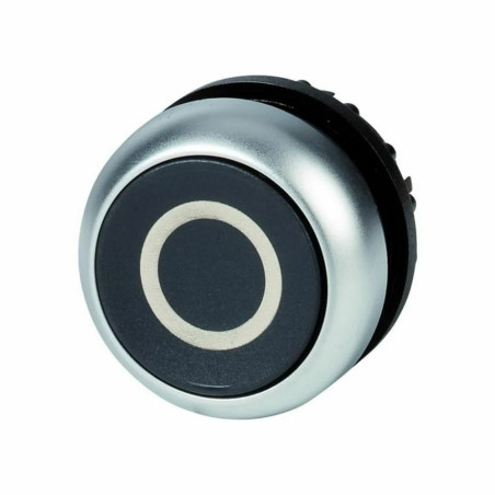 Eaton M22-D-S-X0 ,Montaj 22mm,Siyah,M22 Buton Kafa