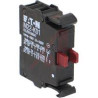 Eaton M22-K01 ,Kontak 1K,Buton Yedek Kontak