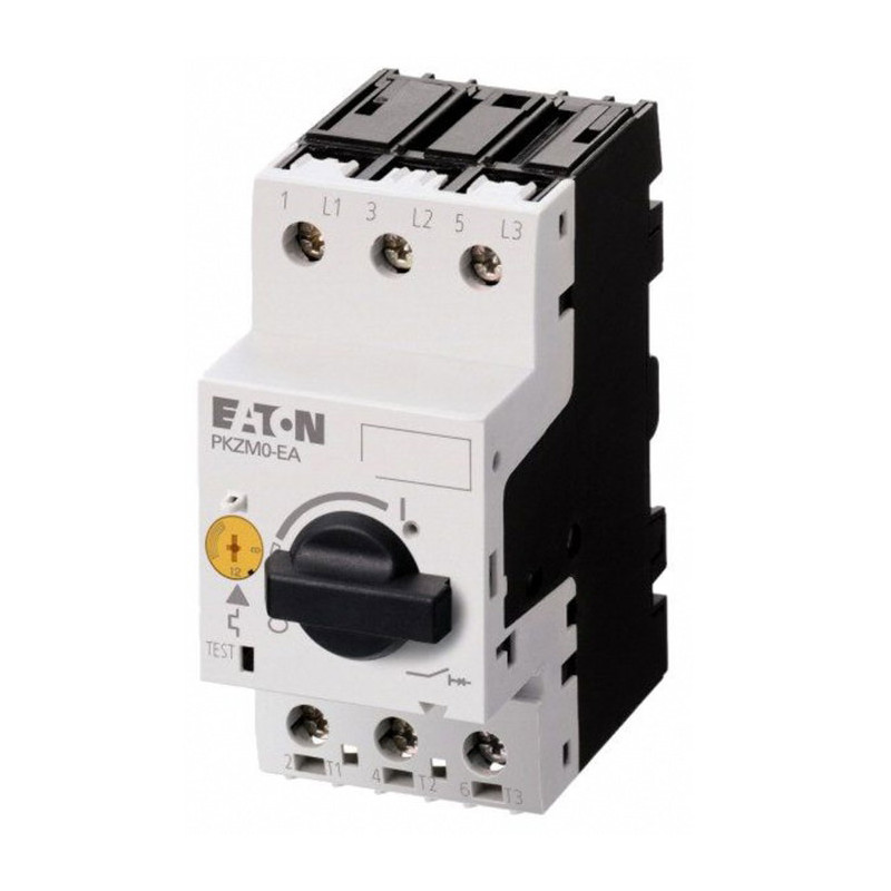 Eaton PKZM0-1.6-EA ,Ayar 1..1.6 Amper,Motor Koruma