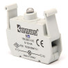 Emas BS ,Sarı 220vac,M22 Buton Lamba