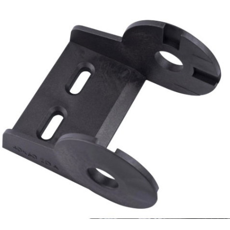 Emas HKP040060ZDA ,İç Ölçü 40x60mm,Hareketli Kanal,Dişi Sabitleme Aparat