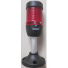 Emas IK51L024XM03-K ,Kırmızı-24vac dc,1-Kat,Tepe Lamba