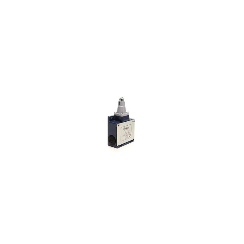 Emas L53K13MUM331 ,Metal Gövde-60x30x70mm,Kontak 1A1K,Metal Makara,Sınır Sivic