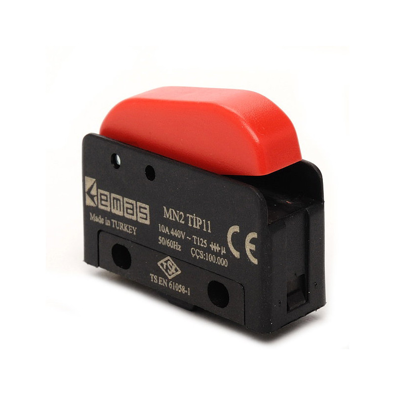 Emas MN2TIP1 ,Kontak 1A1K,Buton Mini Sivic