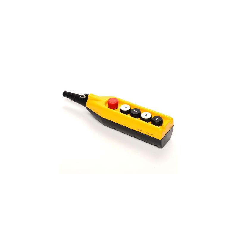 Emas PV5E30B22 ,4xTek Hız Buton,Acil Buton,Vinç Kumanda