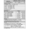Emko ESM-3710-N.20501 0000 2000 ,Ebat 77x35mm,Besleme 24vacdc,Çıkış Kontak-1A1K,Sensör TC-J,Isı Kontrol Termostat