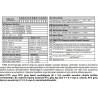 Emko ESM-3722.56601 0101 1660 ,Ebat 77x35mm,Besleme 220vac,Sensör PMI-P,Çıkış Kontak-4A1K,Kuluçka Kontrol