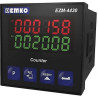 Emko EZM-4430.20001 0000 0000 ,Ebat 48x48mm,Besleme 24vac dc,Çıkış Kontak-1A1K,6-Hane Sayıcı