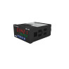 Emko EZM-4950.10010 0001 0000 ,Ebat 96x48mm,Besleme 110v..220vac,Çıkış Kontak-1A1K,6-Hane,Sayıcı Takometre Zaman Röle