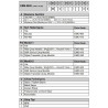 Emko EZM-4950.10010 0001 0000 ,Ebat 96x48mm,Besleme 110v..220vac,Çıkış Kontak-1A1K,6-Hane,Sayıcı Takometre Zaman Röle