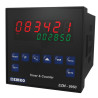 Emko EZM-9950.10010 0000 0000 ,Ebat 96x96mm,Besleme 110v..220vac,Çıkış Kontak-1A1K,6-Hane,Sayıcı Takometre Zaman Röle
