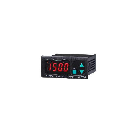 Enda EDP2041-LV ,Ebat 77x35mm,Besleme 12v..24vac dc,Çıkış 0..10v 4..20mA,Dijital Potansiyometre