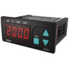 Enda EI2041-UV ,Ebat 77x35mm,Besleme 110v..220vac,Giriş 0..10v 4..20mA,Proses Gösterge