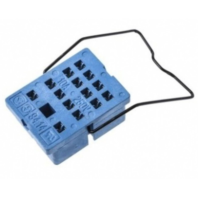 Finder 94.14.SMA ,Kalın-14pin,Röle Pcb Soket