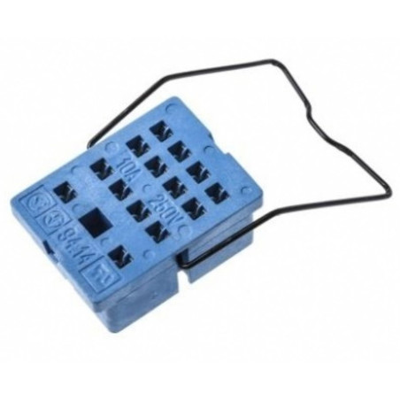 Finder 94.14.SMA ,Kalın-14pin,Röle Pcb Soket