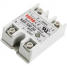 Fotek SSR-100DA ,Güç 1-Faz 380vac 100 Amper,Kontrol 3v..30vdc,1-Faz,Dc-Ac,Solid State Röle