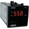 Gemo DT481-230VAC-R ,Ebat 48x48mm,Besleme 110v..220vac,Sensör TC-J,Çıkış Kontak 1A1K,Isı Kontrol Termostat