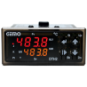 Gemo DTH2-230VAC ,Ebat 77x35mm,Besleme 110v..220vac,Sensör PT100 TC,Çıkış Kontak Ssr,Isı Kontrol TermostatGemo DTH7-230VAC ,Ebat