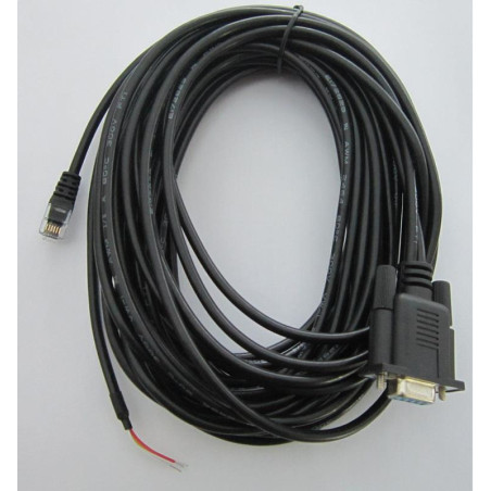 GmtCnt GIM01-BC-3P-5M ,GLC-GHS,RS232 Haberleşme,5mt Kablo