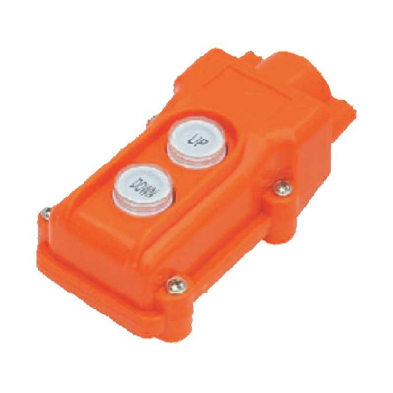Gwest VK-2 ,2x Tek Hız Buton,Vinç Kumanda
