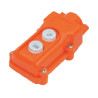Gwest VK-2 ,2x Tek Hız Buton,Vinç Kumanda