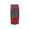 Klemsan CT3N-AC-24 ,Besleme 24vac dc,Giriş 0..5A,Çıkış 0..10v 4..20mA,Akım Transmitter