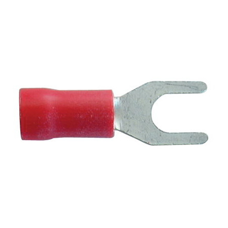 Klemsan KÇK-601 ,M6 1.5mm ,Çatal Pabuç