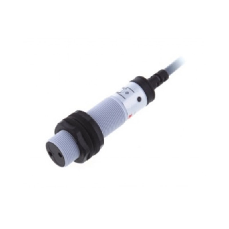 Lanbao PR18TS-DM3DPR ,Ebat M18x54mm,Ölçüm 3mt,Çıkış,PNP-NO NC,Besleme 10v..30vdc,4-Kablo,Reflektör Fotosel Reflektör Yok