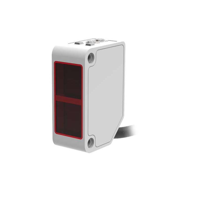 Lanbao PSFT-DM2DPB ,Ebat 31x20x12mm,Ölçüm 2mt,PNP-NO NC,Besleme 10v..30vdc,3-Kablo,Reflektör Fotosel